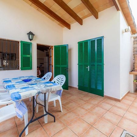 Villa S'alqueria Vell Campanet Exterior foto